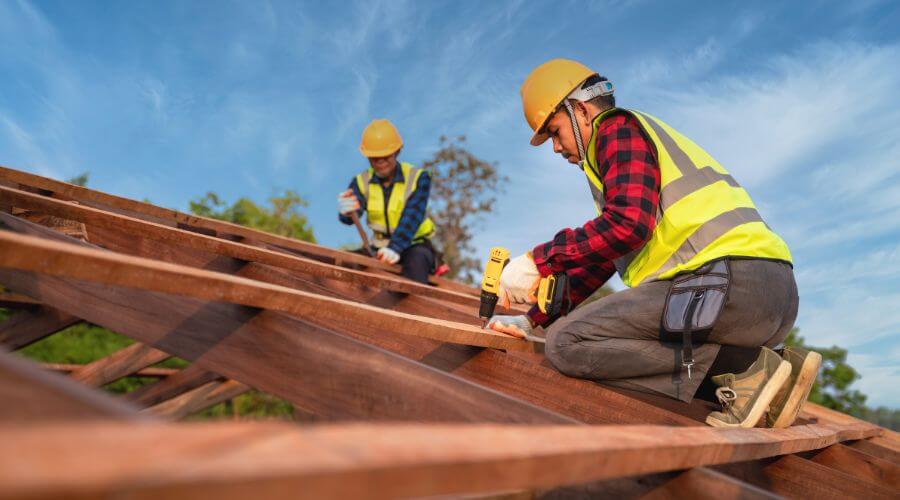 Expert new roof installation services in Hartford, MI